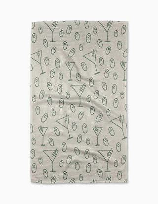 Geometry Tea Towels