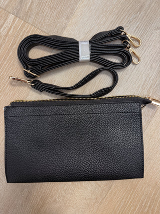 Kathleen Wristlet/Crossbody Bag