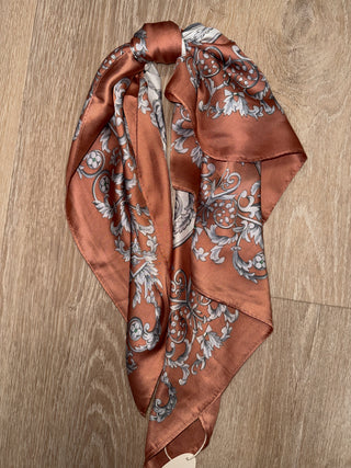 Silk Scarf
