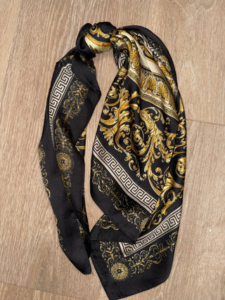 Silk Scarf