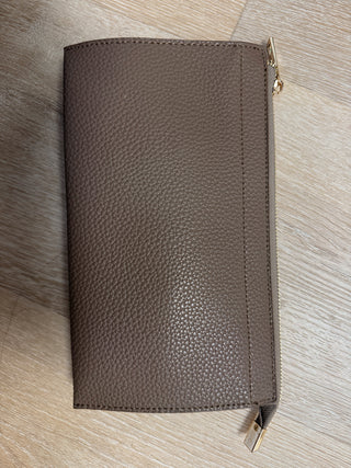 Kathleen Wristlet/Crossbody Bag