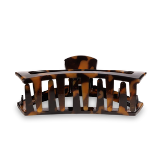Open Tortoise Large Hair Clip - Teleties