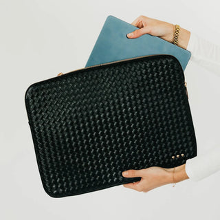 Walker Woven Laptop Sleeve