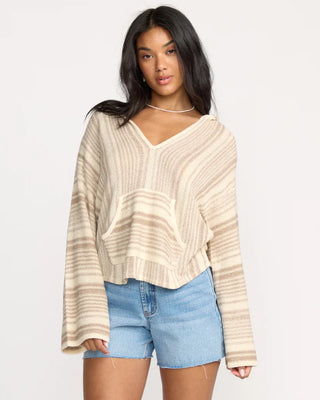 Baja Beach Sweater / Cobblestone / Billabong
