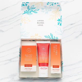 Woman’s Gift Set Trio // Mix.o.logie