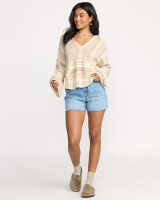 Baja Beach Sweater / Cobblestone / Billabong
