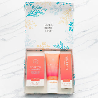 Woman’s Gift Set Trio // Mix.o.logie