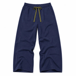 Weekend Barb Sweatpant - Indigo Blue // Kerri Rosenthal