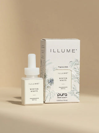 Pura - Winter White V2 Smart Vial Home Refill