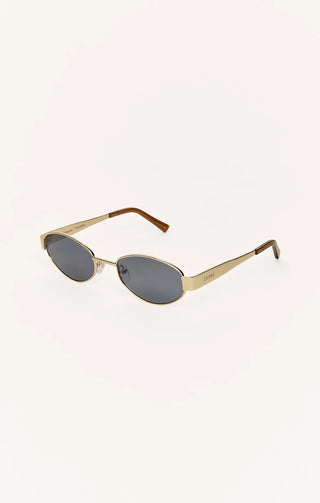 Palisades Gold - Grey Sunglasses // Z Supply