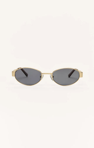 Palisades Gold - Grey Sunglasses // Z Supply