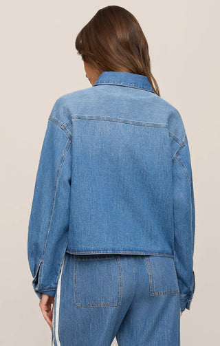 Erin Denim Jacket - Dreamstate // Z Supply