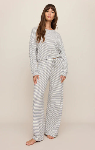 Classic Stripe Pant - Eclipse // Z Supply