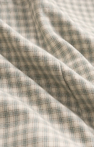 River Plaid Button Up - Emerald Cove // Z Supply