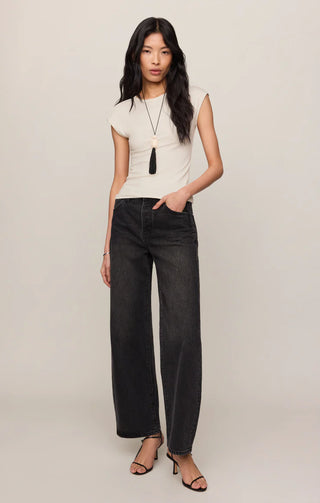 Soft Trace Second Skin Top - Cloud // Z Supply
