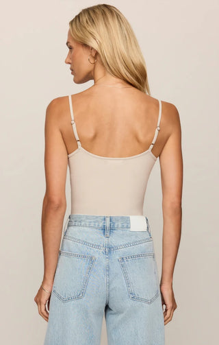 Luxe Smooth Essential Tank - Frosted Pearl // Z Supply