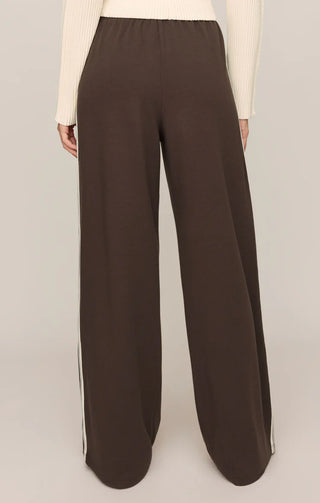 Breakaway Track Pant - Dark Chocolate // Z Supply
