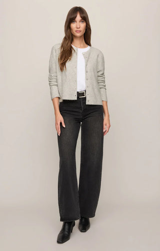 Medina Cardigan - Feather Grey // Z Supply