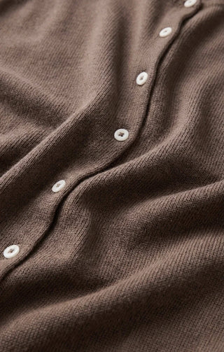Syd Linen Knit Sweater Vest - Pebble Coast // Z Supply