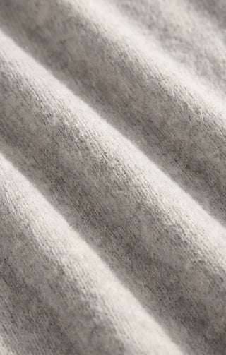 Cozy Moment Cardigan - Feather Grey // Z Supply