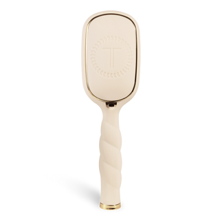 Detangler Brush For Medium Hair - Tan // Teleties