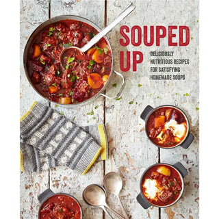 Souped Up Recipe Book