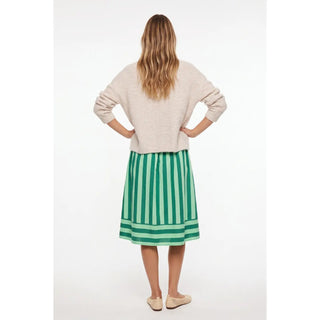 Bailey Open Cardigan - Oatmeal