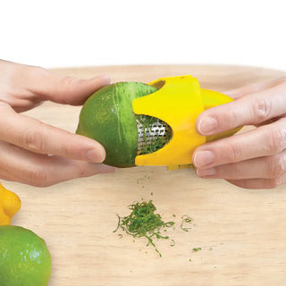 Citrus Zester & Reamer