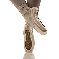 AD69 Soleia Pointe Shoe