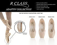 AD69 Soleia Pointe Shoe