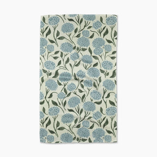 Hydor Tea Towel // Geometry