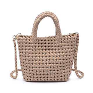 Sol and Selene Ambrosia Small Crossbody - Nude