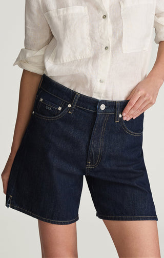 Siena Relaxed Short - Rinse Classic Denim // Mavi