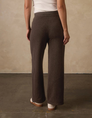 Arvada Wide Leg Pant // Umber