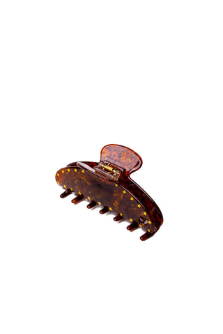 Kaxi Classic Star Oversized Acetate Claw