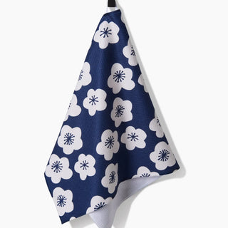 Every Sunday Tea Towel // Geometry