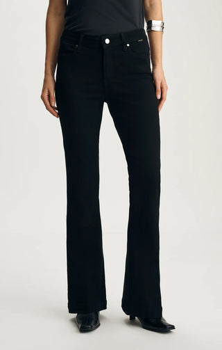 Sydney Flare Gold Premium Jeans - Black // Mavi