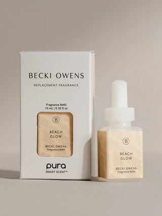 Becki Owens Beach Glow Pura Refill