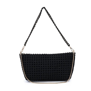 Sol and Selene Eclipse Clutch - Black