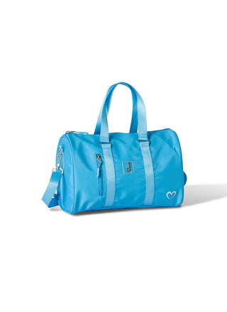 B25506TRQ Junior Bright Duffel Dance Bag / Turquoise
