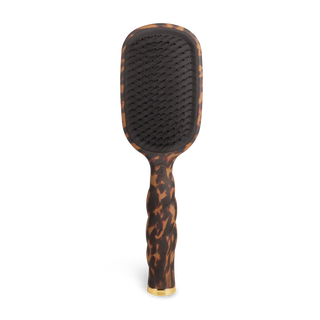 Detagnler Hair Brush For Thick Hair - Tortoise // Teleties