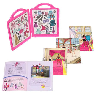 Barbie It Takes Two: Dress-Up Dream Team Kit