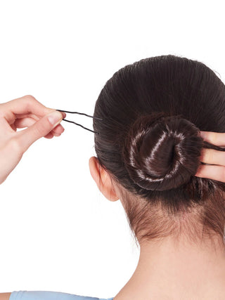 BH1711 2" Hairpin - Black