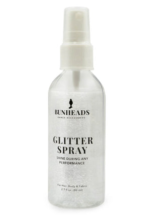 BH1563 Glitter Spray / Clear