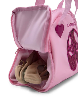 B240 Pretty Tote - Light Pink
