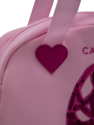 B240 Pretty Tote - Light Pink
