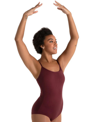 SE1020W Camisole Leo w/ Bratek / Burgundy