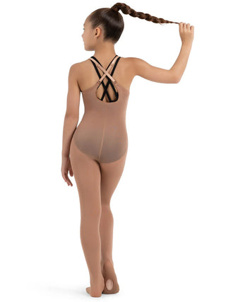 1811C Ultra Soft Convertible Tight - Suntan