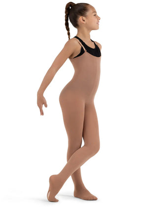 1811C Ultra Soft Convertible Tight - Suntan