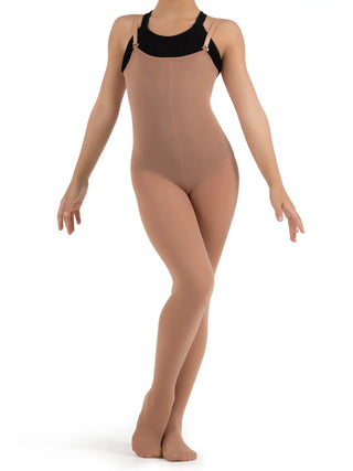 1811C Ultra Soft Convertible Tight - Suntan